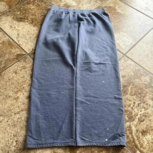 vintage baggy hanes sweats